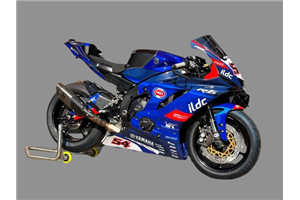 Carenage Racing Peint Yamaha R6 2017 - 2024 -MXPCRV18131