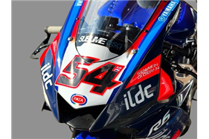 Carenage Racing Peint Yamaha R6 2017 - 2024 -MXPCRV18131