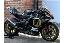 Painted Race Fairings Yamaha R1 2020 - 2025 - MXPCRV18132