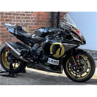 Painted Race Fairings Yamaha R1 2020 - 2025 - MXPCRV18132