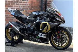 Carenage Racing Peint Yamaha R1 2020 - 2025 - MXPCRV18132