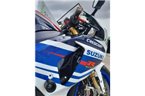 Lackierte Rennverkleidung Suzuki Gsxr 1000 2007 - 2008 - MXPCRV18134 2