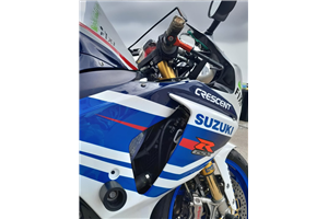 Painted Race Fairings Suzuki Gsxr 1000 2007 - 2008 - MXPCRV18134