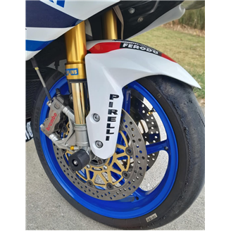Painted Race Fairings Suzuki Gsxr 1000 2007 - 2008 - MXPCRV18134