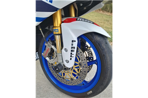 Painted Race Fairings Suzuki Gsxr 1000 2007 - 2008 - MXPCRV18134