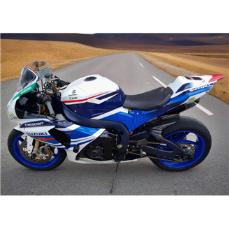 Painted Race Fairings Suzuki Gsxr 1000 2007 - 2008 - MXPCRV18134