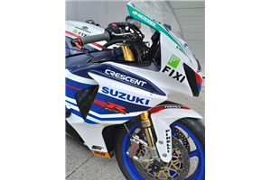 Painted Race Fairings Suzuki Gsxr 1000 2007 - 2008 - MXPCRV18134