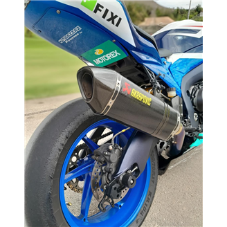 Painted Race Fairings Suzuki Gsxr 1000 2007 - 2008 - MXPCRV18134