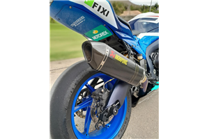 Painted Race Fairings Suzuki Gsxr 1000 2007 - 2008 - MXPCRV18134