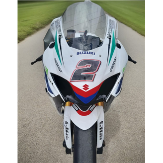Painted Race Fairings Suzuki Gsxr 1000 2007 - 2008 - MXPCRV18134