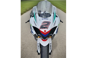Painted Race Fairings Suzuki Gsxr 1000 2007 - 2008 - MXPCRV18134