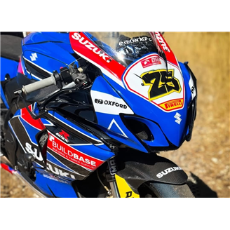 Painted Race Fairings Suzuki Gsxr 1000 2007 - 2008 - MXPCRV18135
