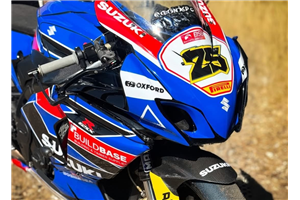 Painted Race Fairings Suzuki Gsxr 1000 2007 - 2008 - MXPCRV18135