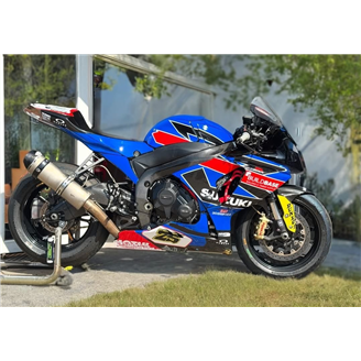 Painted Race Fairings Suzuki Gsxr 1000 2007 - 2008 - MXPCRV18135