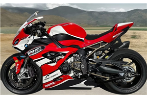 Carene Racing Verniciate Bmw S1000 RR 2019 - 2022 - MXPCRV18136