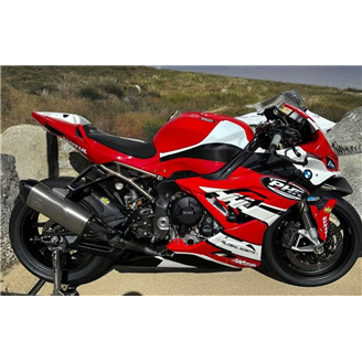 Carene Racing Verniciate Bmw S1000 RR 2019 - 2022 - MXPCRV18136