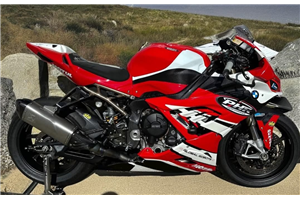 Carene Racing Verniciate Bmw S1000 RR 2019 - 2022 - MXPCRV18136