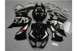 Carenage en abs pour la roue avec peinture compatible avec Suzuki Gsxr 1000 2017 - 2024 - MXPCAV17734