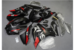 Carene stradali in abs verniciate compatibili con Suzuki Gsxr 1000 2017 - 2024 - MXPCAV18138