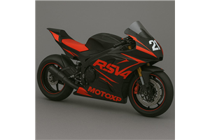 Carenado Racing Pintado Aprilia RSV4 2021 - 2024 - MXPCRV18143