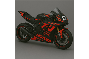 Carenado Racing Pintado Yamaha R1 2020 - 2025 - MXPCRV18144