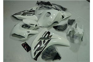 Painted street fairings in abs compatible with Honda Cbr 1000 2008 - 2011 - MXPCAV18153