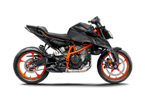 Sticker set compatible with per KTM DUKE 390 2024 - 2025 - MXPKAD18158