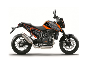 Kit de pegatinas compatible con per KTM DUKE 690 2012 - 2020 - MXPKAD18160