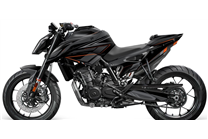 Sticker set compatible with per KTM DUKE 790 890 2020 - 2022 - MXPKAD18174
