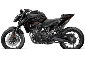 Sticker set compatible with per KTM DUKE 790 890 2020 - 2022 - MXPKAD18174