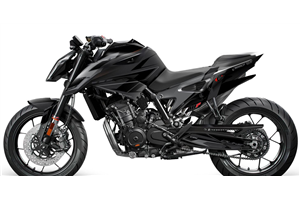 Kit adesivi compatibile con per KTM DUKE 790 890 2020 - 2022 - MXPKAD18172