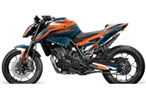 Sticker set compatible with per KTM DUKE 790 890 2020 - 2022 - MXPKAD18167