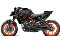 Sticker set compatible with per KTM DUKE 790 890 2020 - 2022 - MXPKAD18164