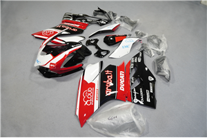 Carenage en abs pour la roue avec peinture compatible avec Ducati 899 1199 Panigale - MXPCAV5554