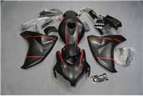 Lackierte Straße Verkleidung auf ABS kompatibel mit Honda Cbr 1000 2008 - 2011 - MXPCAV11804 2