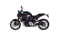 Kit adesivi compatibile con per BMW F900R 2020-2025 - MXPKAD18179