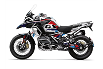 Kit de pegatinas compatible con per BMW R GS 1200 ADVENTURE 2014-2019 - MXPKAD18214