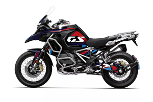Sticker set compatible with per BMW R 1250 GS ADVENTURE 2019-2024 - MXPKAD18230