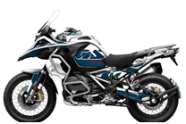 Kit Autocollants compatible avec per BMW R 1250 GS ADVENTURE 2019-2024 - MXPKAD18223