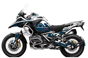 Kit de pegatinas compatible con per BMW R 1250 GS ADVENTURE 2019-2024 - MXPKAD18223