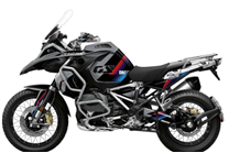 Kit adesivi compatibile con per BMW R 1250 GS ADVENTURE 2019-2024 - MXPKAD18222