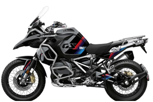 Sticker set compatible with per BMW R 1250 GS ADVENTURE 2019-2024 - MXPKAD18222
