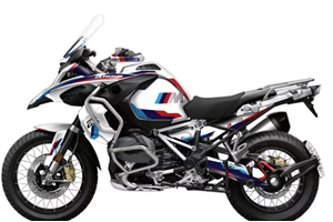 Kit Autocollants compatible avec per BMW R 1250 GS ADVENTURE 2019-2024 - MXPKAD18221