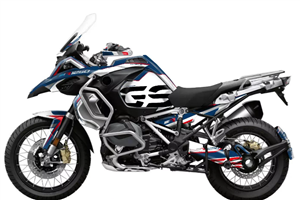 Kit de pegatinas compatible con per BMW R 1250 GS ADVENTURE 2019-2024 - MXPKAD18220