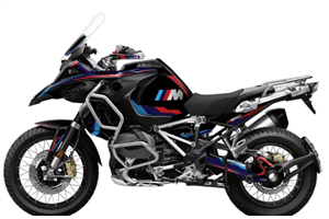 Sticker set compatible with per BMW R 1250 GS ADVENTURE 2019-2024 - MXPKAD18219