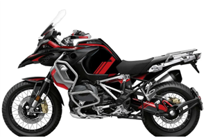 Kit Autocollants compatible avec per BMW R 1250 GS ADVENTURE 2019-2024 - MXPKAD18218