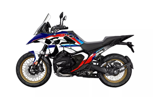 Sticker set compatible with per BMW R 1300 GS 2023 2024 - MXPKAD18235
