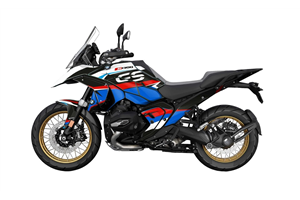 Sticker set compatible with per BMW R 1300 GS 2023 2024 - MXPKAD18234