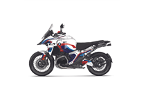 Aufkleber Satz kompatibel mit per BMW R 1300 GS ADVENTURE 2024-2025 - MXPKAD18240