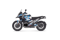 Kit adesivi compatibile con per BMW R 1300 GS ADVENTURE 2024-2025 - MXPKAD18239